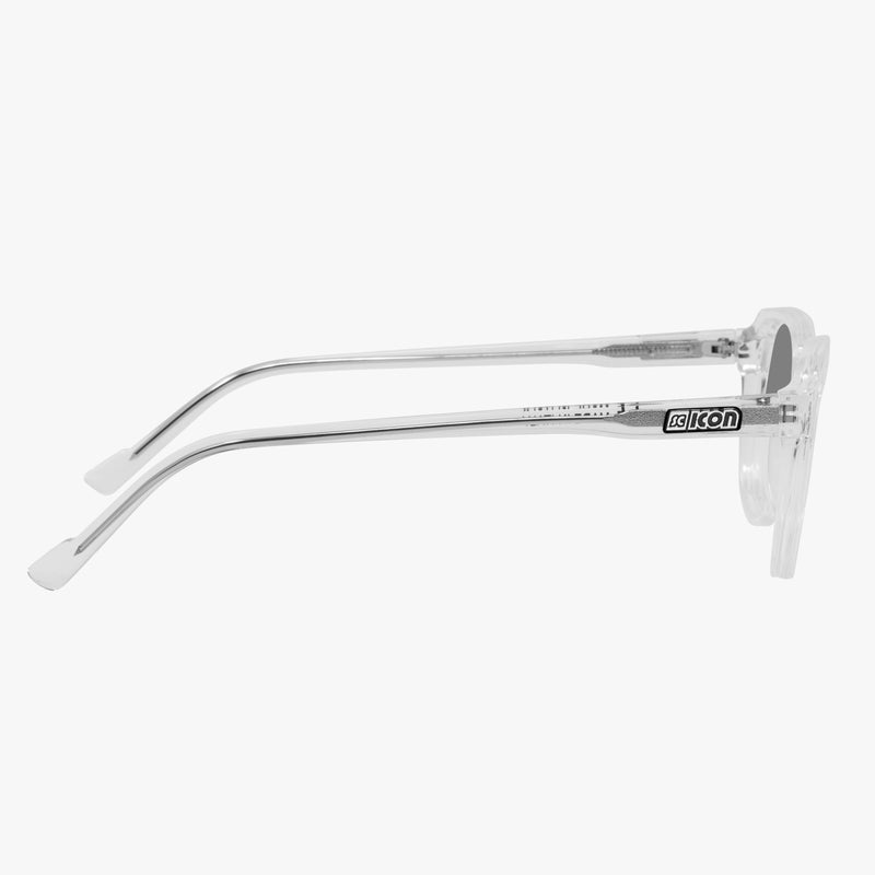 Scicon Occhiali da sole Vertex Cristallo/Lenti Argento Specchiate Offerta speciale