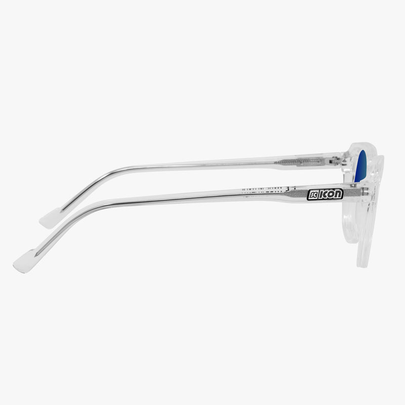 Scicon Occhiali da sole Vertex Cristallo/Lenti Blu Specchiate Comprare a buon mercato