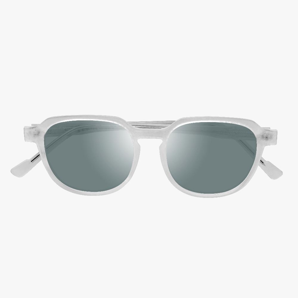 Scicon Occhiali da sole Vertex Bianco Opaco/Lenti Argento Specchiate Flash Sale