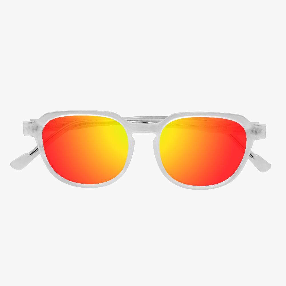 Scicon Occhiali da sole Vertex Bianco Opaco/Lenti Rosse Specchiate Shopping online