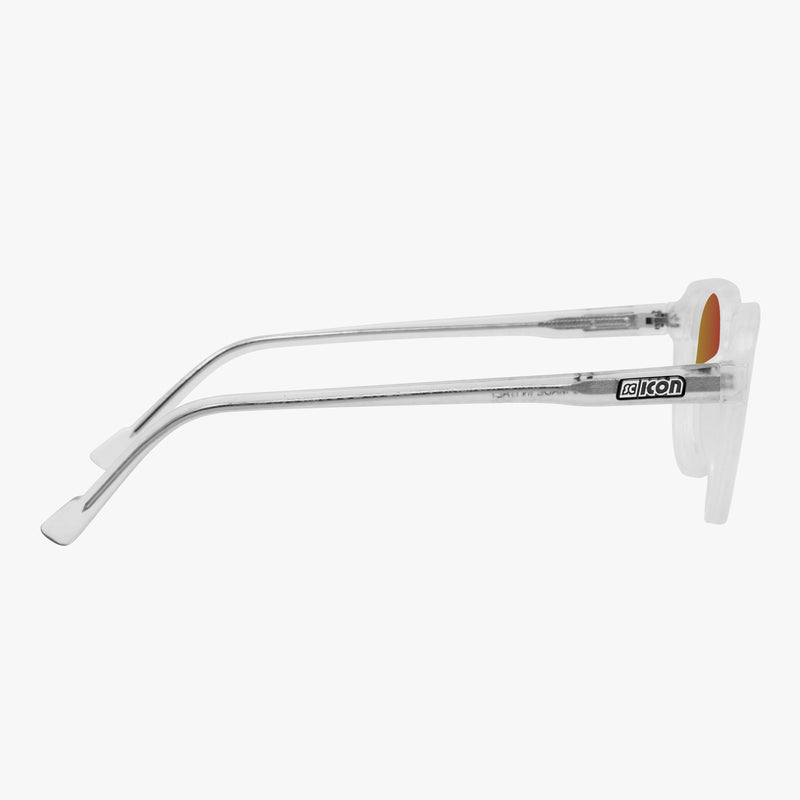 Scicon Occhiali da sole Vertex Bianco Opaco/Lenti Rosse Specchiate Shopping online