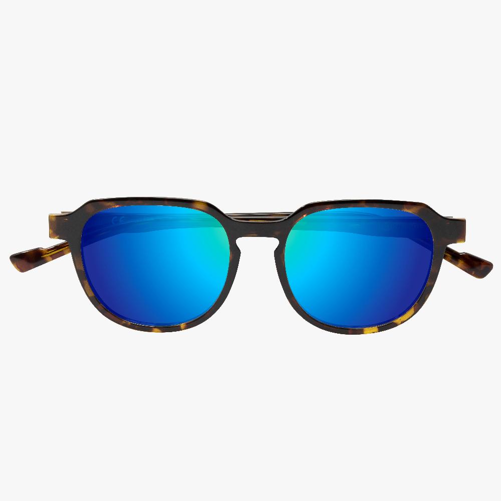 Scicon Occhiali da sole Vertex Tartarugati/Lenti Blu Specchiate Vendite stagionali