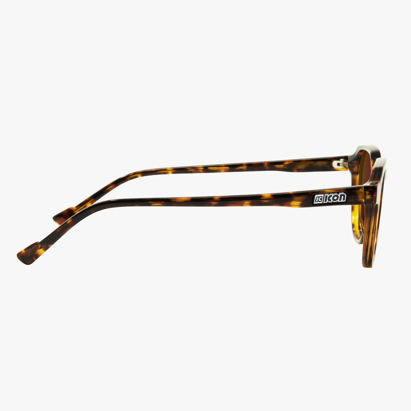 Scicon Occhiali da sole Vertex Tartarugati/Lenti Rosse Specchiate Black Friday