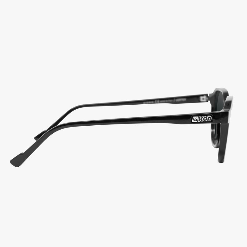 Scicon Occhiali da sole Vertex Neri Lucidi/Lenti Argento Specchiate Cyber Monday
