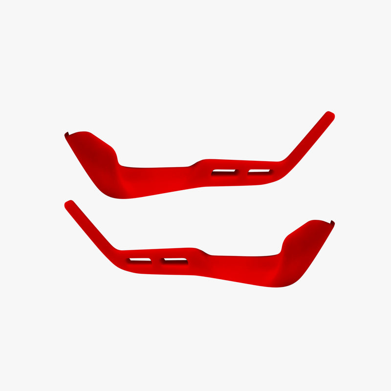 Scicon Ricambio Protezione Lente Fender Sprint Rosso