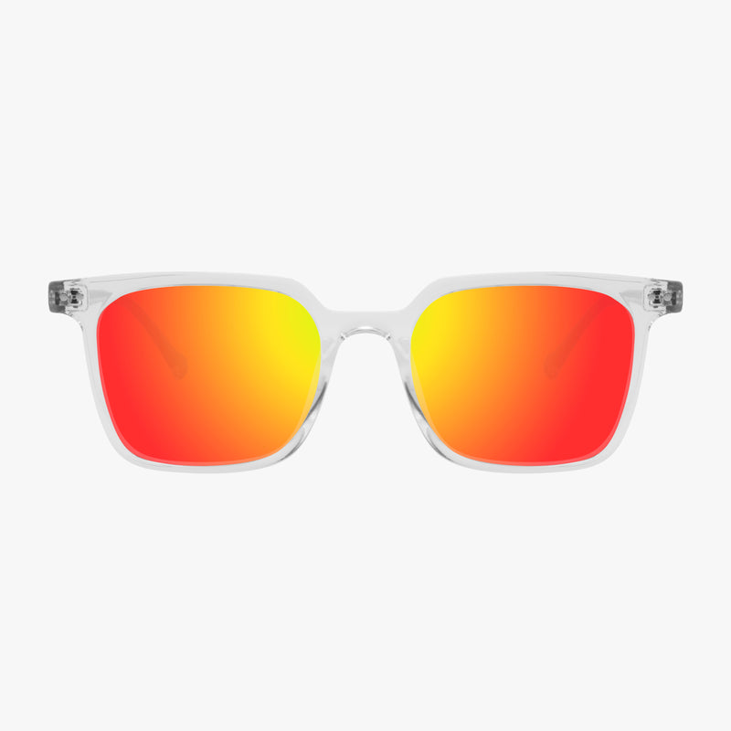 Scicon Occhiali da sole Vertec Cristallo/Lenti Rosse Specchiate Prezzo basso