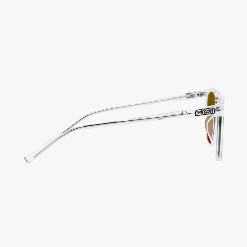Scicon Occhiali da sole Vertec Cristallo/Lenti Rosse Specchiate Prezzo basso