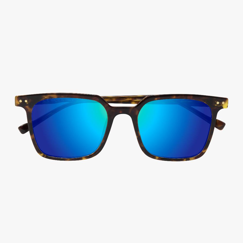 Scicon Occhiali da sole Vertec Tartarugati/Lenti Blu Specchiate Ultimi tre giorni