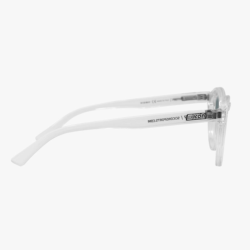 Scicon Occhiali da sole Protox Cristallo/Lenti Argento Specchiate Fino al 50% di sconto