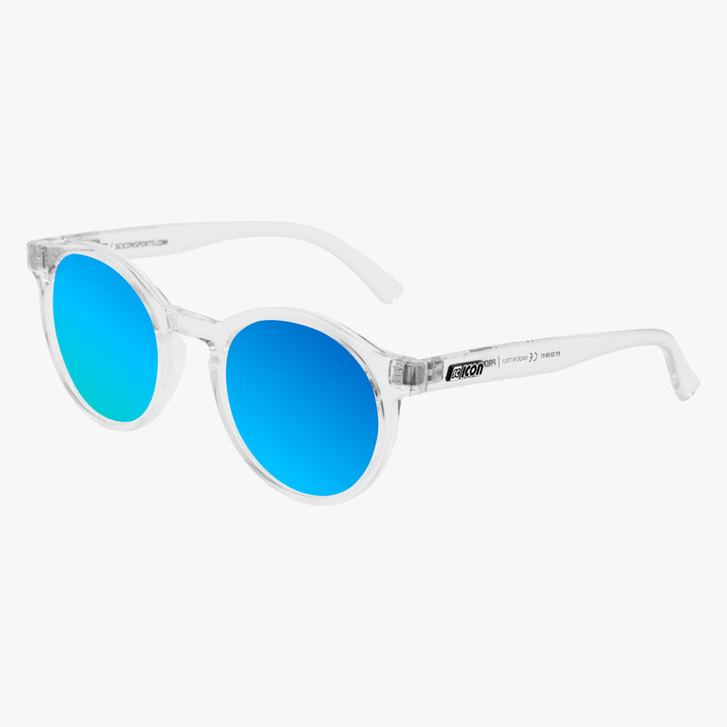 Scicon Occhiali da sole Protox Cristallo/Lenti Blu Specchiate