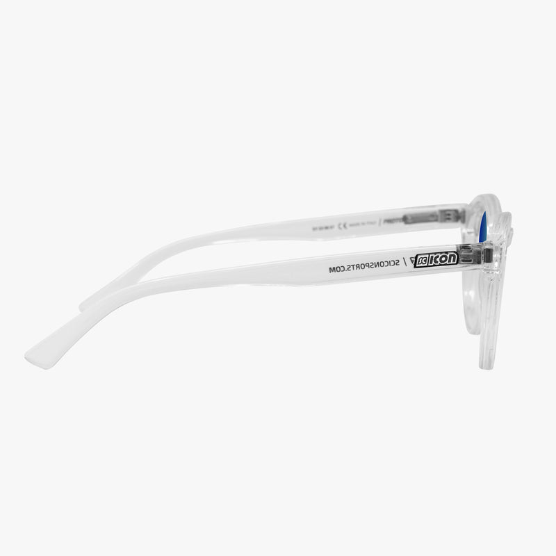 Scicon Occhiali da sole Protox Cristallo/Lenti Blu Specchiate Fino al 60% di sconto
