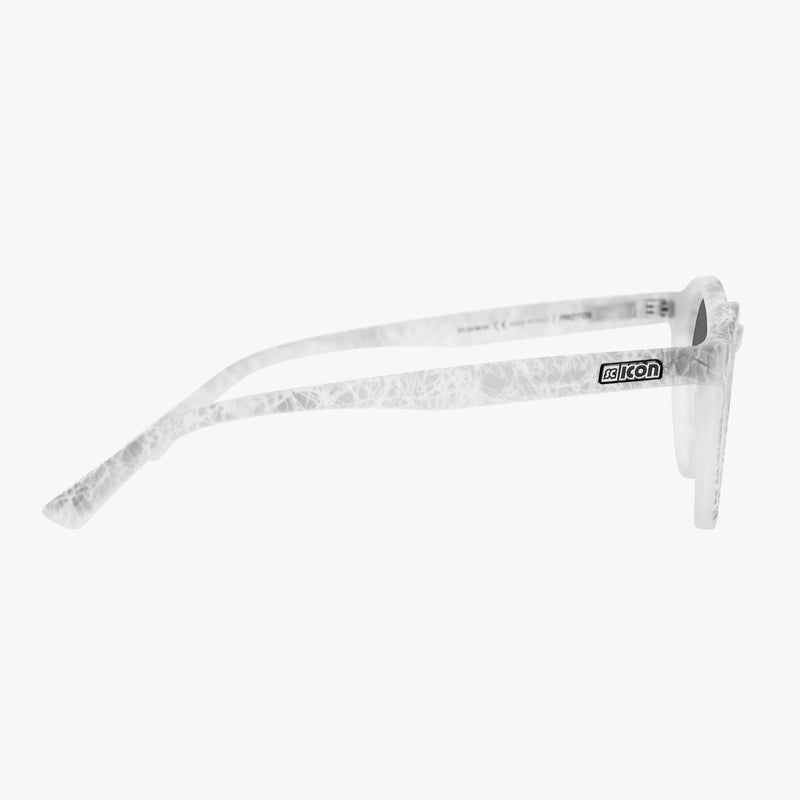 Scicon Occhiali da sole Protox Bianco Opaco/Lenti Argento Specchiate Only for today