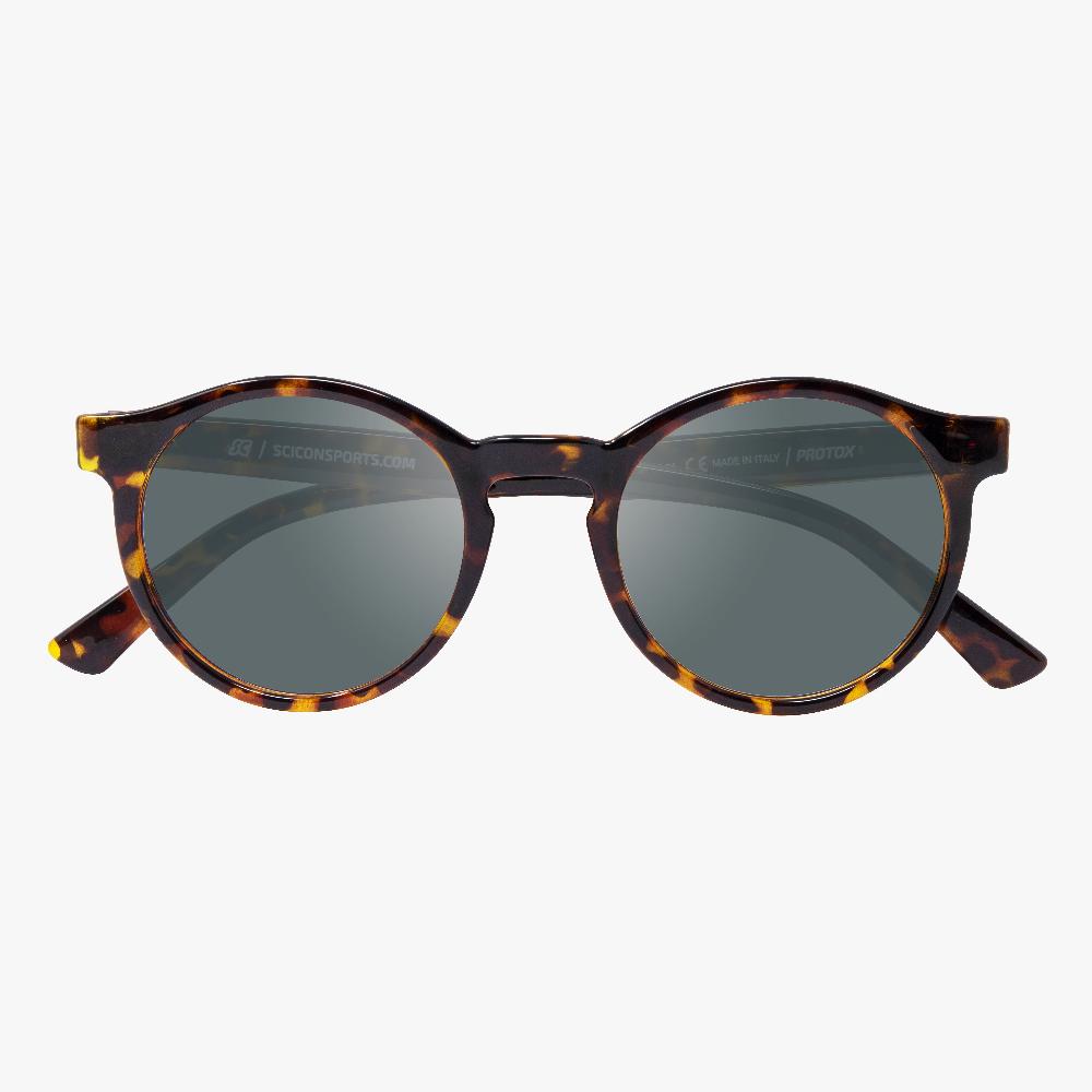 Scicon Occhiali da sole Protox Tartarugati/Lenti Argento Specchiate Fino al 55% di sconto