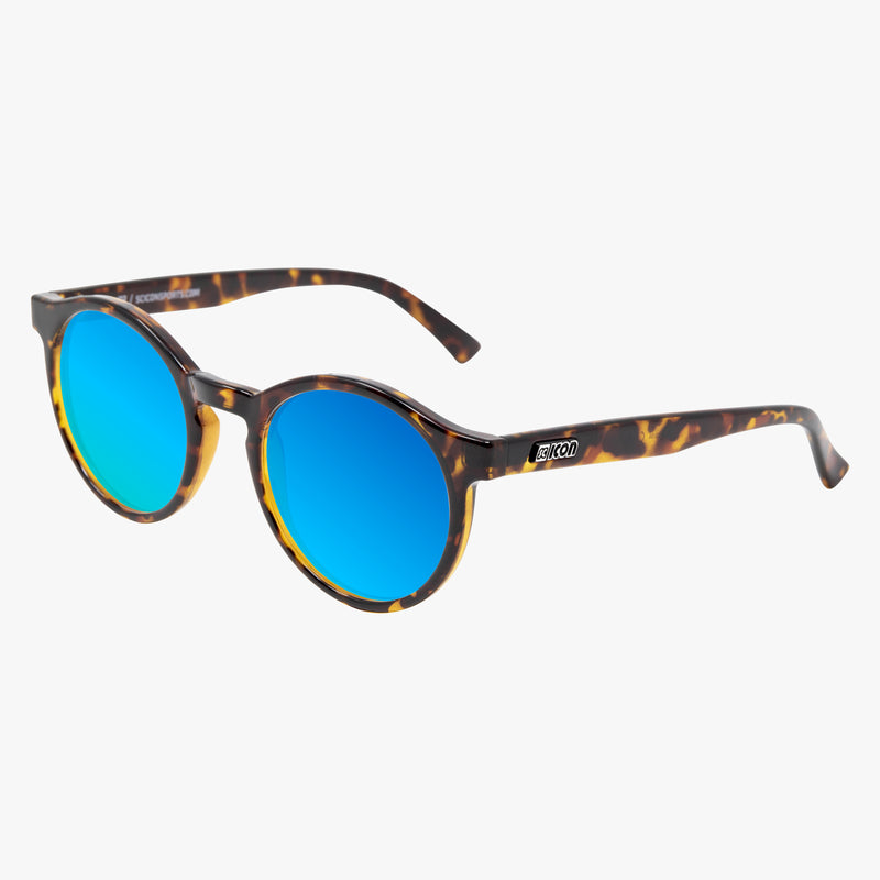 Scicon Occhiali da sole Protox Tartarugati/Lenti Blu Specchiate