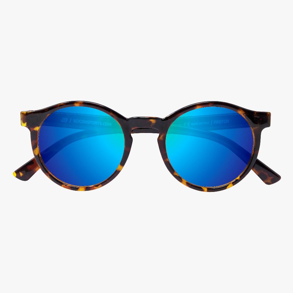 Scicon Occhiali da sole Protox Tartarugati/Lenti Blu Specchiate Discount Store per i nuovi prodotti