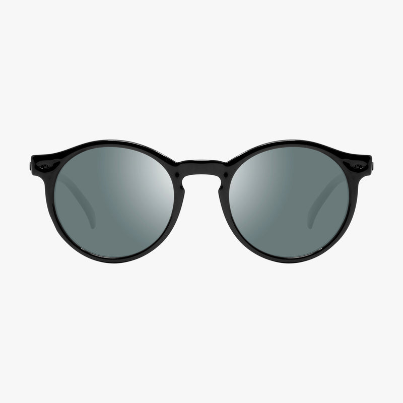 Scicon Occhiali da sole Protox Neri Lucidi/Lenti Argento Specchiate Super sconto