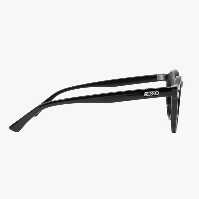 Scicon Occhiali da sole Protox Neri Lucidi/Lenti Argento Specchiate Super sconto