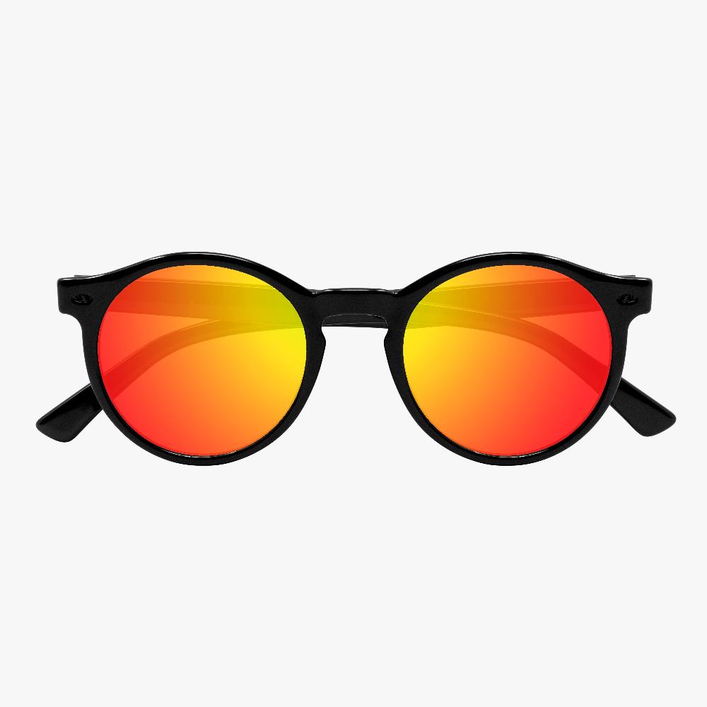 Scicon Occhiali da sole Protox Neri Lucidi/Lenti Rosse Specchiate 50% di sconto con spedizione gratuita