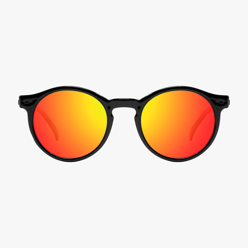Scicon Occhiali da sole Protox Neri Lucidi/Lenti Rosse Specchiate 50% di sconto con spedizione gratuita