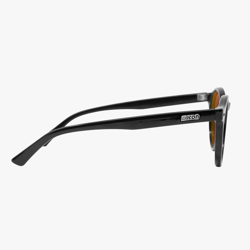 Scicon Occhiali da sole Protox Neri Lucidi/Lenti Rosse Specchiate 50% di sconto con spedizione gratuita