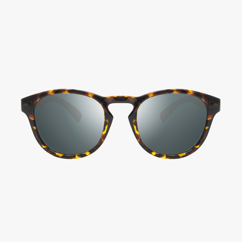 Scicon Occhiali da sole Protom Tartarugati/Lenti Argento Specchiate Duty-free