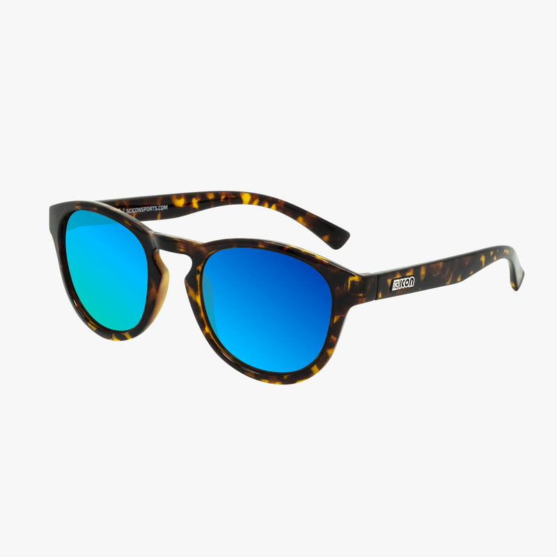 Scicon Occhiali da sole Protom Tartarugati/Lenti Blu Specchiate 50% di sconto per tempo limitato