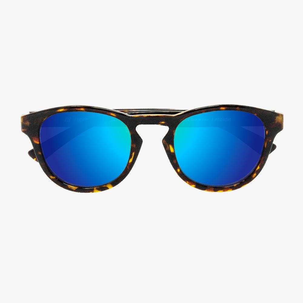 Scicon Occhiali da sole Protom Tartarugati/Lenti Blu Specchiate 50% di sconto per tempo limitato