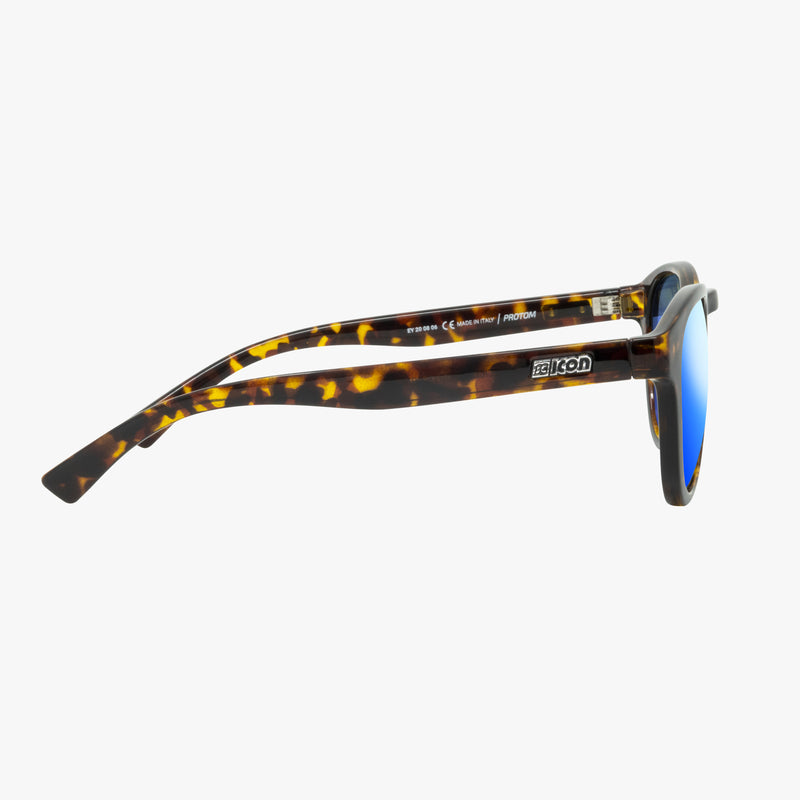 Scicon Occhiali da sole Protom Tartarugati/Lenti Blu Specchiate 50% di sconto per tempo limitato