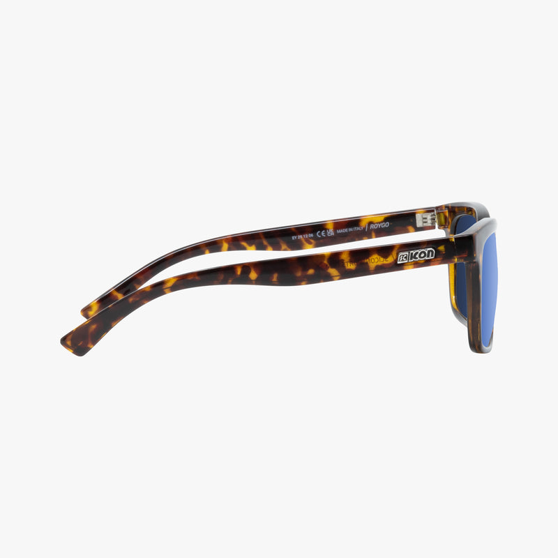 Scicon Occhiali da sole Roygo Tartarugati/Lenti Sfumate Blu Promozione