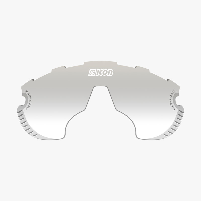 Scicon Lente di ricambio Aerowing Lamon gradient Nero