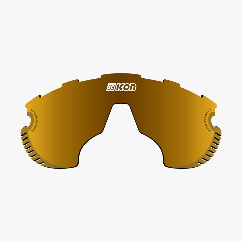 Scicon Aerowing LamonLentericambio Bronzo