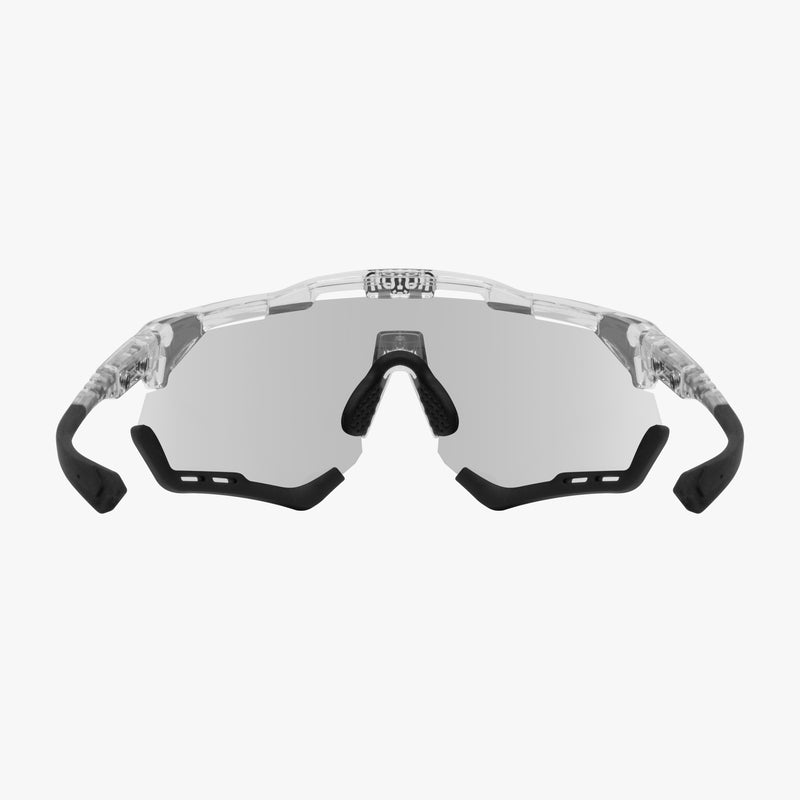 Scicon Aeroshade Occhiali Ciclismo Cristallo/Argento Outlet
