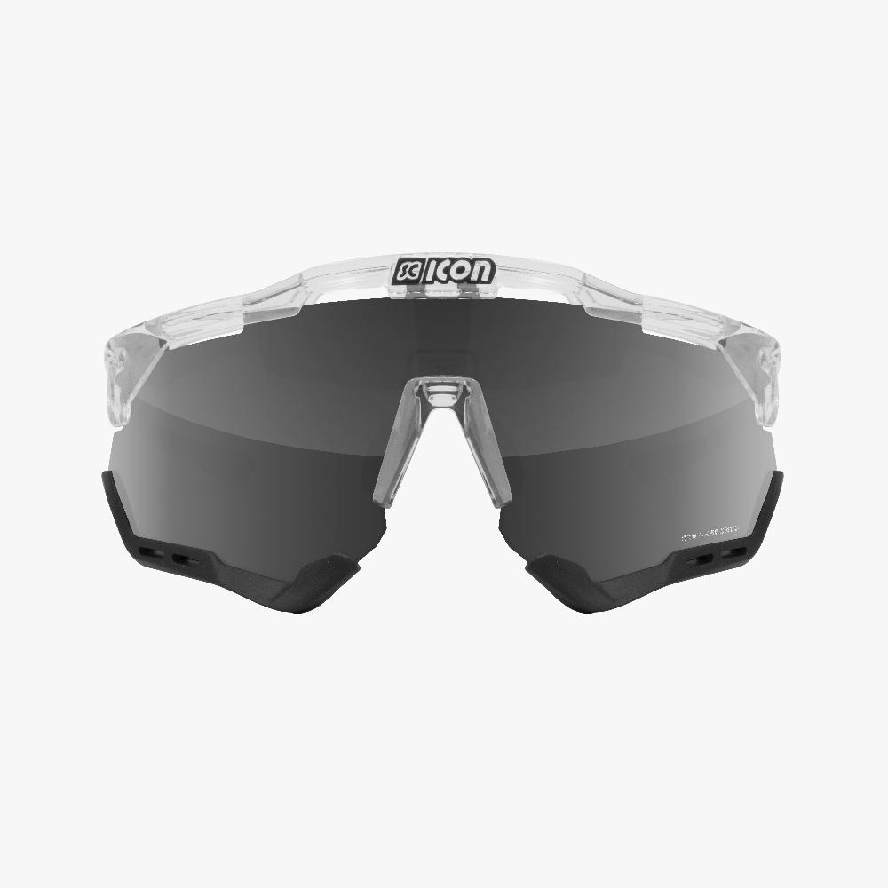 Scicon Aeroshade Occhiali Ciclismo Bianco/Argento Offerte