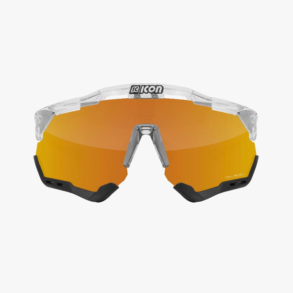 Scicon Aeroshade Occhiali Ciclismo Cristallo/Bronzo Hotsell