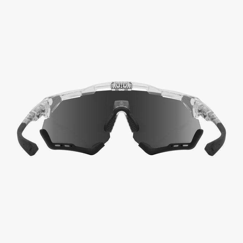 Scicon Aeroshade Occhiali Ciclismo Cristallo/Rosso Vendita Economica