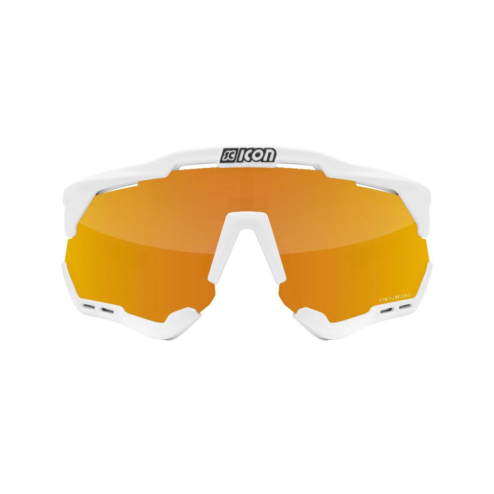 Scicon Aeroshade Occhiali Ciclismo Bianco/Bronzo I Più Venduti