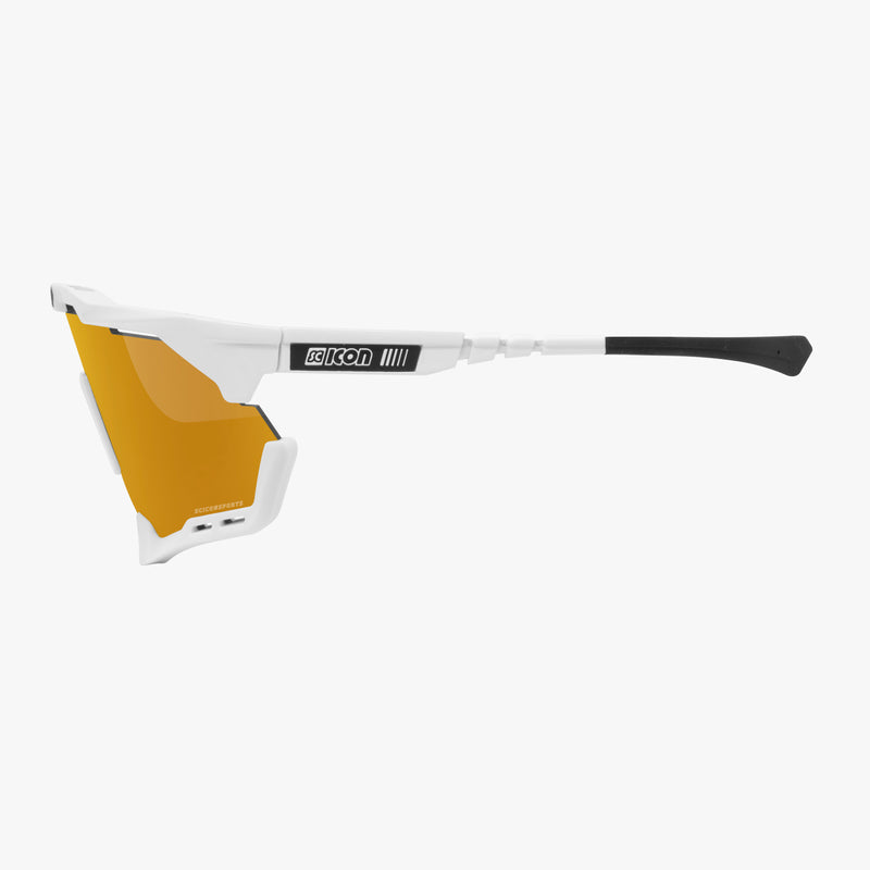 Scicon Aeroshade Occhiali Ciclismo Bianco/Bronzo I Più Venduti