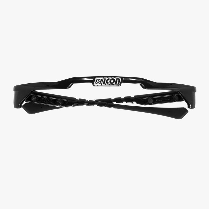 Scicon Montatura di ricambio Aeroshade Nero