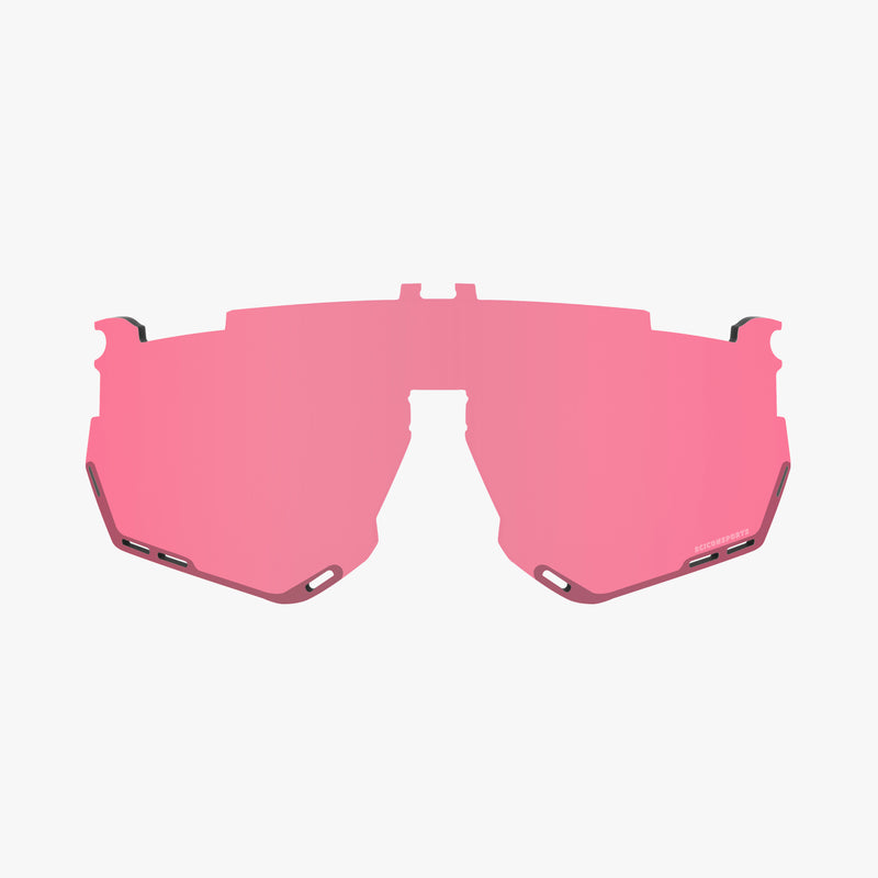 Scicon Aeroshade XL lente di ricambio Rosa Luce Bassa