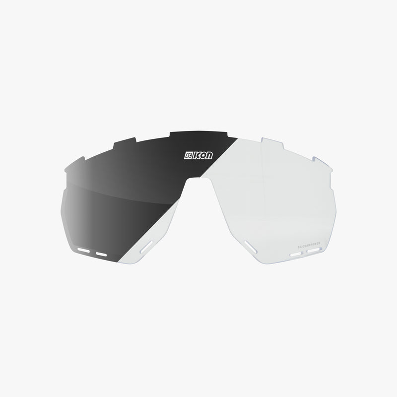 Scicon Aerowing Lente di ricambio Argento Offerta per la Festa della Mamma