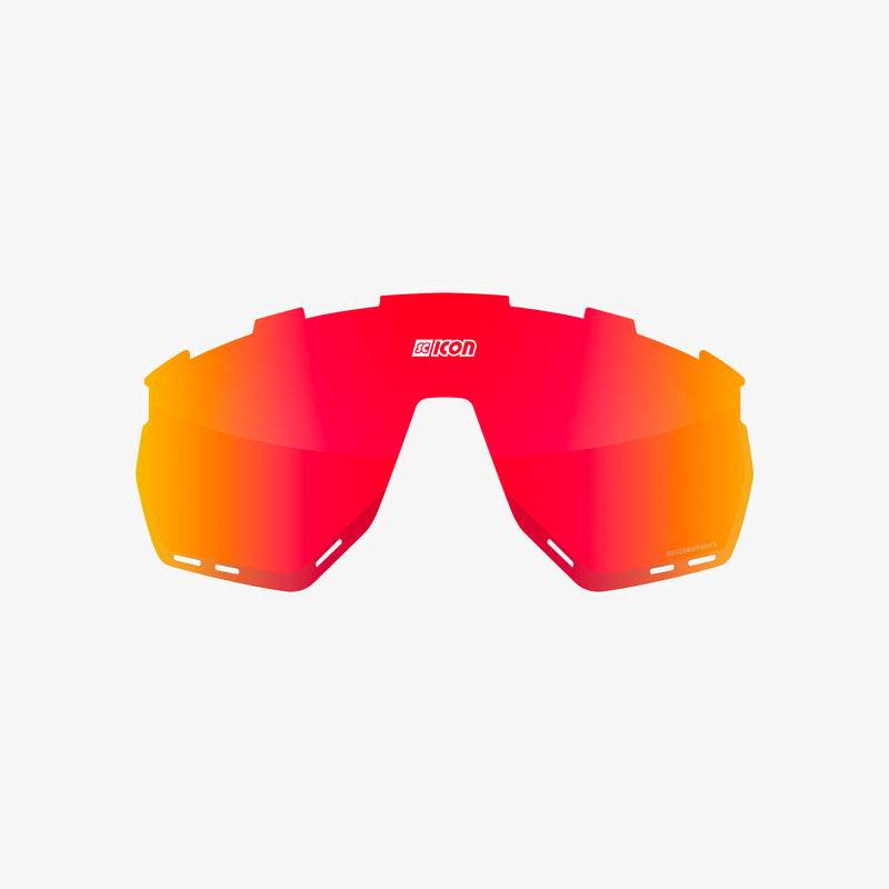 Scicon Aerowing lente di ricambio Rosso Offerta migliore