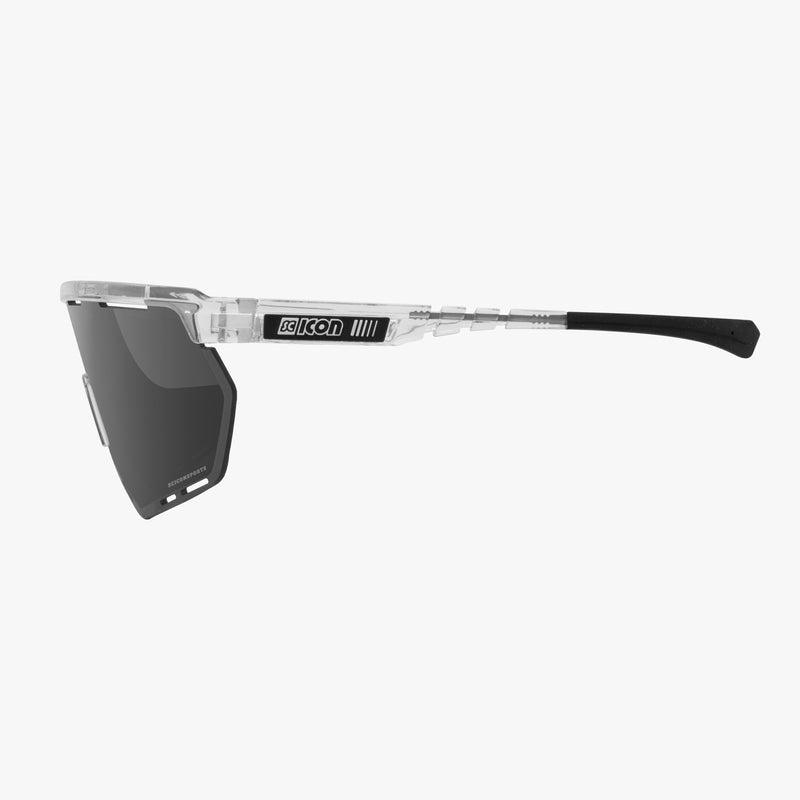 Scicon Aerowing Occhiali Ciclismo Cristallo/Argento Latest fashion