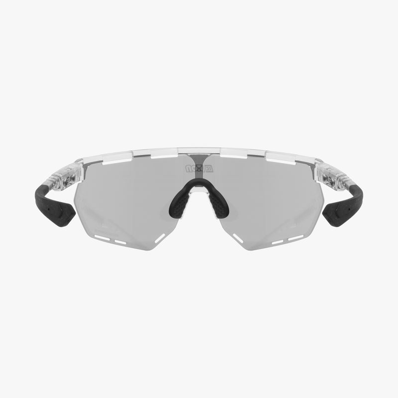 Scicon Aerowing Occhiali Ciclismo Cristallo/Argento Latest fashion