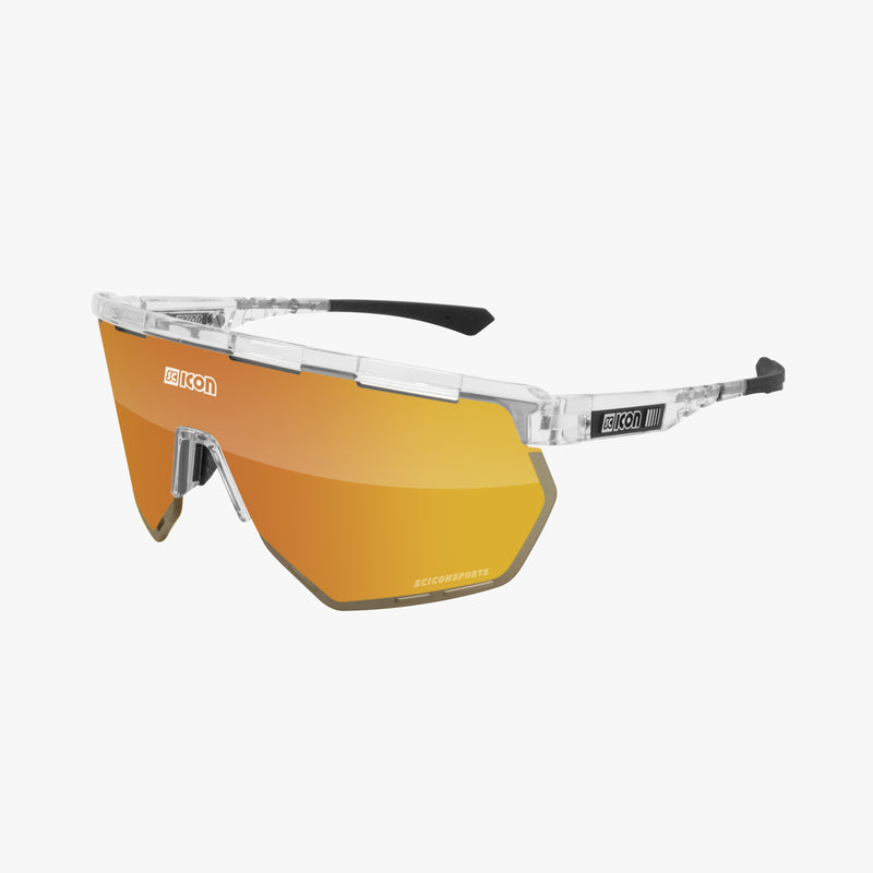 Scicon Aerowing Occhiali Ciclismo Cristallo/Bronzo