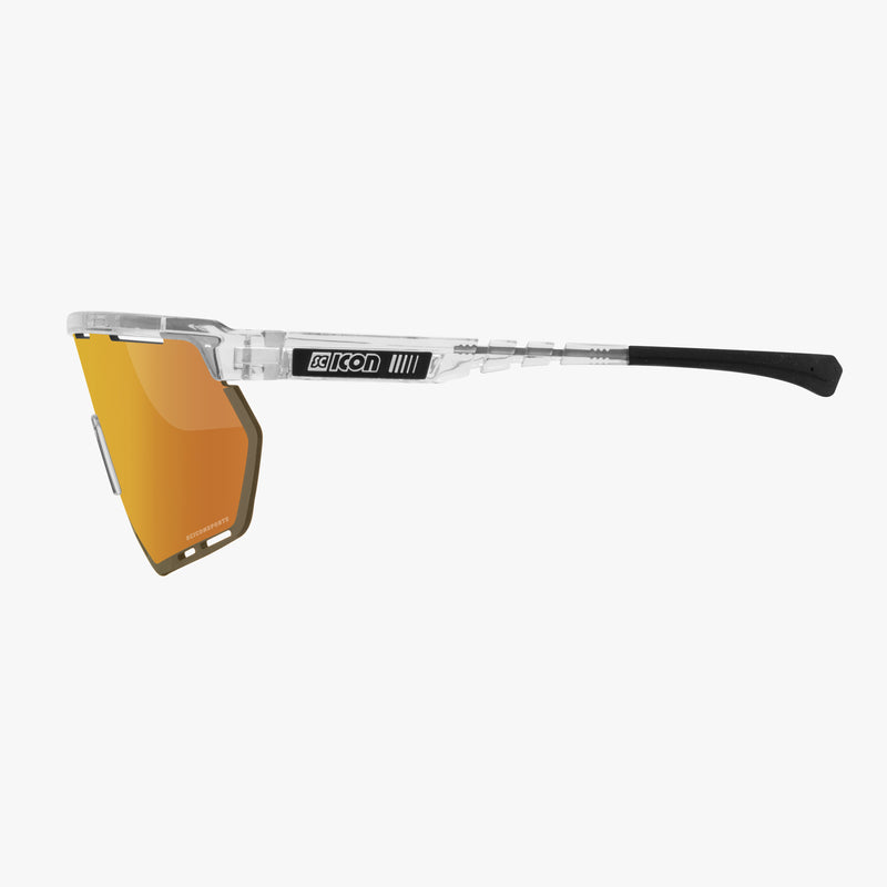 Scicon Aerowing Occhiali Ciclismo Cristallo/Bronzo Offerta temporanea