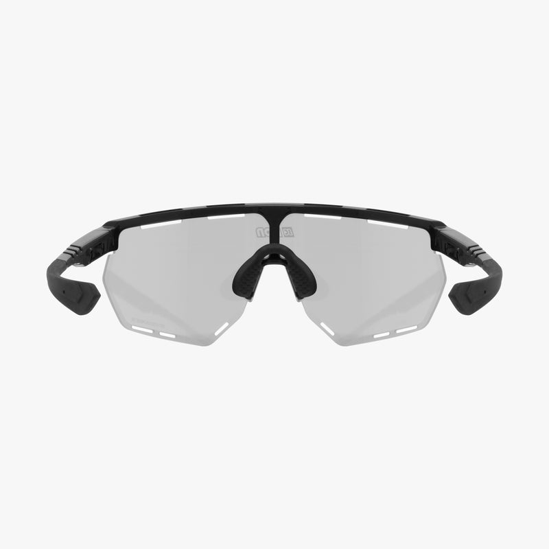 Scicon Aerowing Occhiali Ciclismo Nero/Argento Comprane uno, ottenene uno gratis