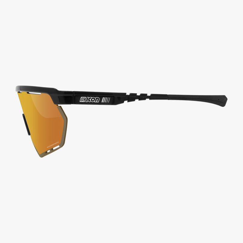 Scicon Aerowing Occhiali Ciclismo Nero/Bronzo Offerte speciali