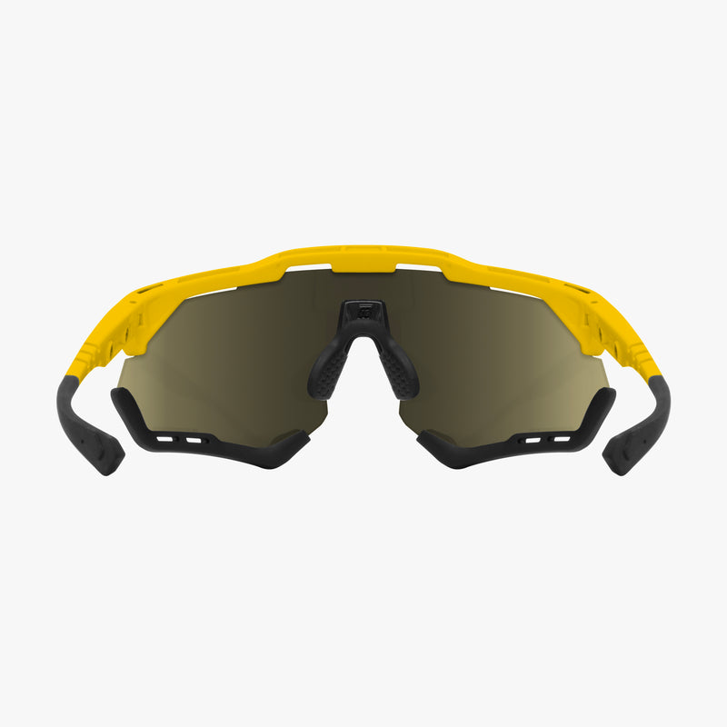 Scicon Aeroshade Occhiali Ciclismo Giallo/Bronzo Ultimi tre giorni