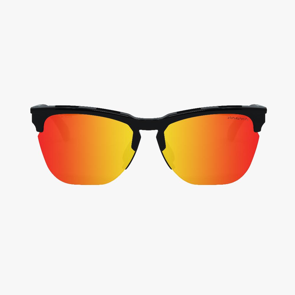Scicon Occhiali da sole Gravel Nera/Lenti Rosse Specchiate ACQUISTA ORA