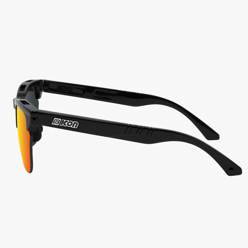 Scicon Occhiali da sole Gravel Nera/Lenti Rosse Specchiate ACQUISTA ORA
